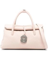Zanellato - Dotta Centauro Small Tote Bag - Lyst