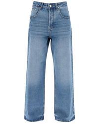 Jacquemus - Jeans > wide jeans - Lyst