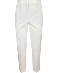 Incotex - Slim-Fit Trousers - Lyst