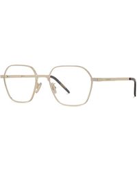 Givenchy - Accessoires ,Geel ,Gv One Optisch Montuur - Lyst