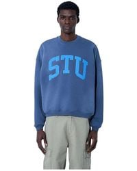 Stussy - Sweatshirts - Lyst