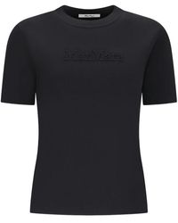 Max Mara - Tops ,Zwart ,Adelio Gebreide Kleding Stijlvolle Garderobe Toevoeging - Lyst
