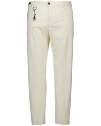 Paul & Shark - Slim-Fit Trousers - Lyst