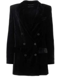 Alberta Ferretti - Blazers - Lyst