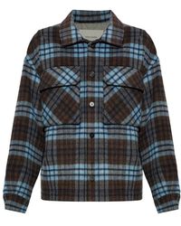 Entire studios - Light Jackets - Lyst