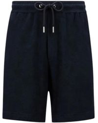 Moncler - Casual Shorts - Lyst