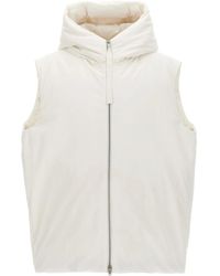 Jil Sander - Vests - Lyst