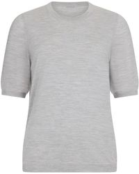 Malo - Round-Neck Knitwear - Lyst
