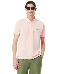Lacoste - Polo Korte Mouw - Lyst