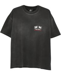 Represent - Tops ,Zwart ,24 Hour Service T-Shirt - Lyst