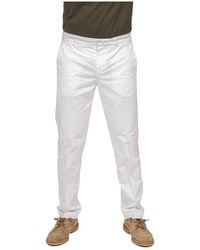 Fay - Chinos - Lyst