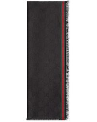 Gucci - Silky Scarves - Lyst
