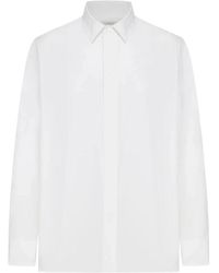Saint Laurent - Cassandre Shirt - Lyst