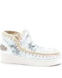 Mou - Stivaletto Sneaker - Lyst