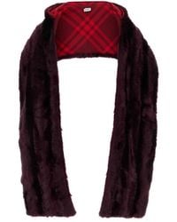 Burberry - Winter Scarves - Lyst