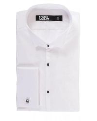 KARL LAGERFELD - Formal Shirts - Lyst