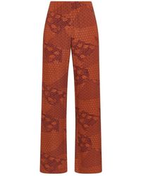 Maliparmi - Wide Trousers - Lyst