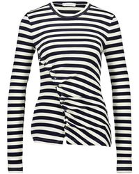 Rabanne - Long Sleeve T-Shirts - Lyst