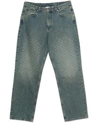Daily Paper - Straight Fit Jeans - Lyst