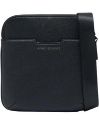 ARMANI EXCHANGE - Messenger Bags - Lyst