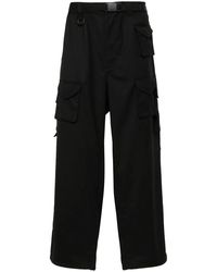 Y-3 - Wide Trousers - Lyst