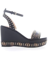 Guess, Sandaaltje met sleehak om te zoenen