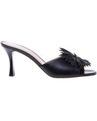 Baldinini - Heeled Mules - Lyst