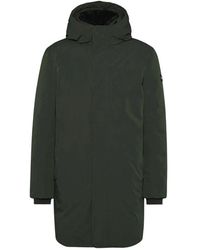 Cinque - Jassen ,Groen ,Leer Cidawson Parka - Lyst
