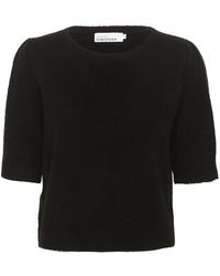 Karen By Simonsen - Round-Neck Knitwear - Lyst