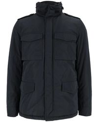Aspesi - Winter Jackets - Lyst