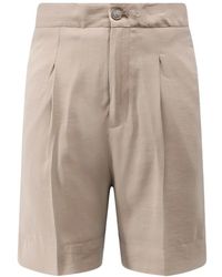 Hevò - Casual Shorts - Lyst