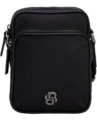 HUGO - Messenger Bags - Lyst
