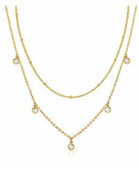 Holmen Copenhagen - Necklaces - Lyst