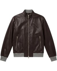 Liu Jo - Leather Jackets - Lyst