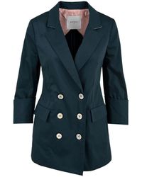 Beatrice B. - Jassen ,Groen ,Groene Tailor Jas Voor - Lyst
