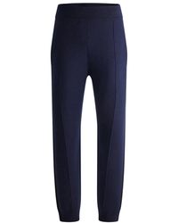 Fusalp - Broeken ,Blauw ,Wol Gaston Pants - Lyst