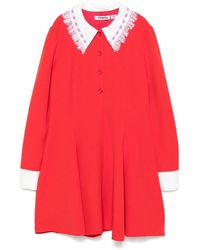 Vivetta - Shirt Dresses - Lyst