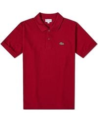 Lacoste - Polo Shirts - Lyst