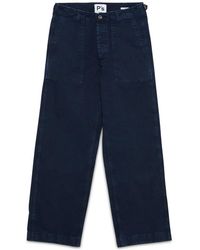 President's - Straight Trousers - Lyst
