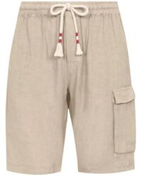 MC2 Saint Barth - Casual Shorts - Lyst