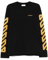 Off-White c/o Virgil Abloh - Long Sleeve Tops - Lyst