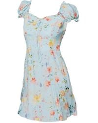 Mar De Margaritas - Short Dresses - Lyst