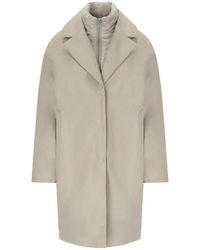 DUNO - Single-Breasted Coats - Lyst