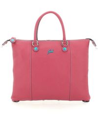 Gabs - Tassen ,Roze ,Katoen G3 Plus L Bull Basic Convertible Bag - Lyst