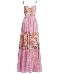 Agua Bendita - Maxi Dresses - Lyst