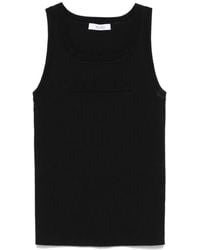 Max Mara - Pentola Ärmelloses Top - Lyst