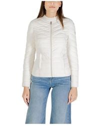 Guess - Winter Jackets - Lyst