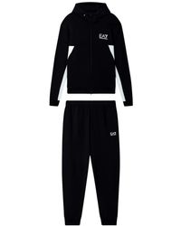 EA7 - Playsuit - Lyst