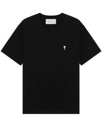 Ami Paris - T-Shirts - Lyst