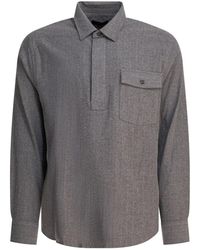 Vince - Casual Shirts - Lyst